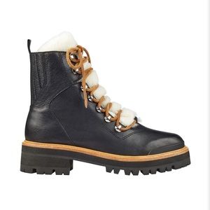 IZZIE LUGSOLE ANKLE BOOT 🥾